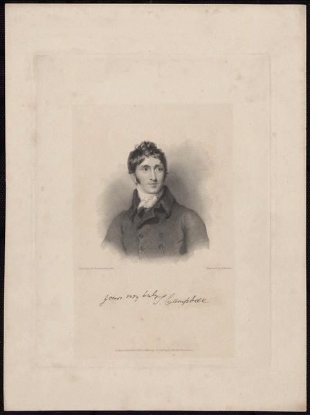 Campbell, Томас Лоуренс