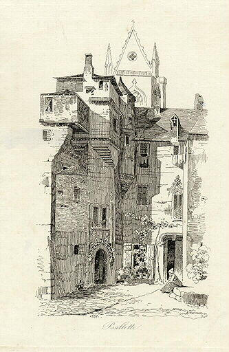 Psalette // Cour des soeurs de Saint-Vincent de Paul_0
