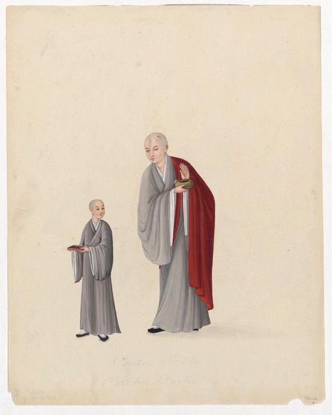 Aumônier et son aide_0