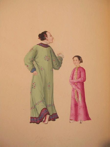 Femme de Pékin_0