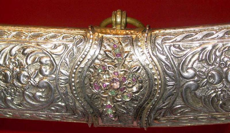 Fourreau (élément), sabre_2