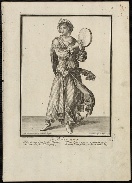 La bohémienne_0