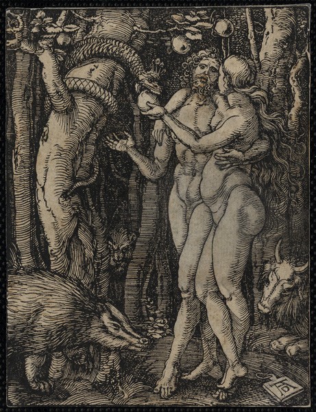 La petite passion : Adam et Eve au Paradis_0