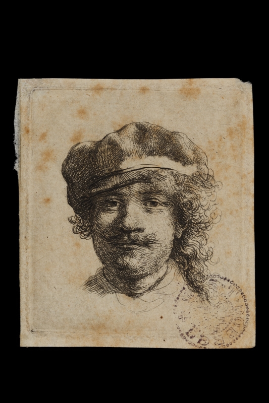 Rembrandt aux trois moustaches_0