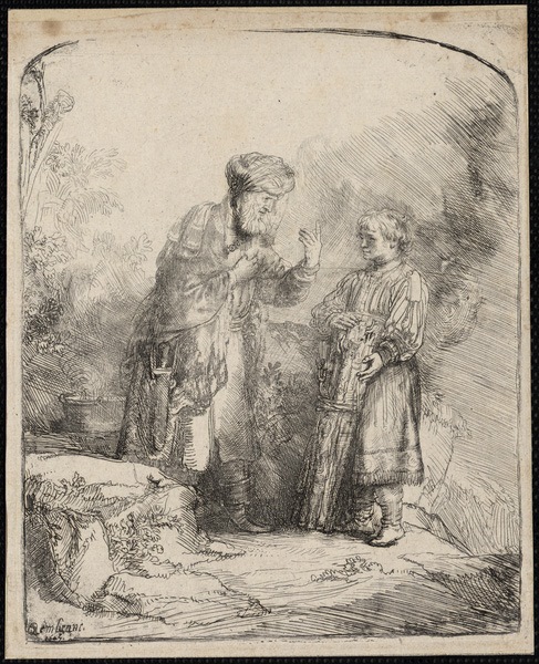 Abraham et Isaac_0