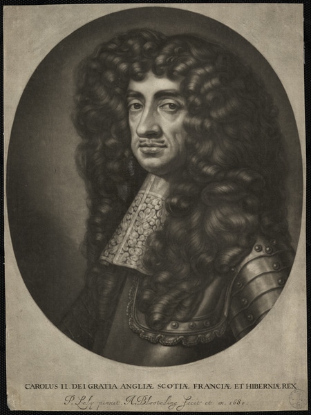 Charles II Roi d'Angleterre_0