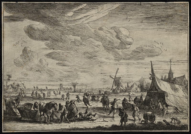 Les patineurs_0