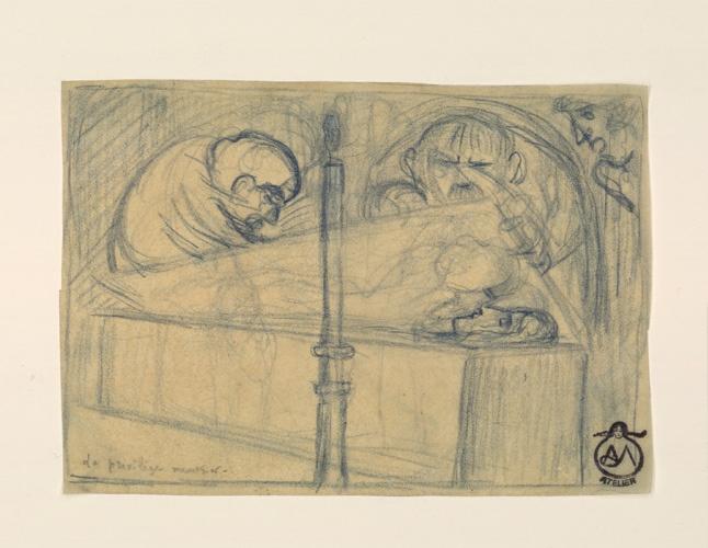 Privilège meurtrier, Alexis Merodack-Jeaneau, 1er quart 20e siècle