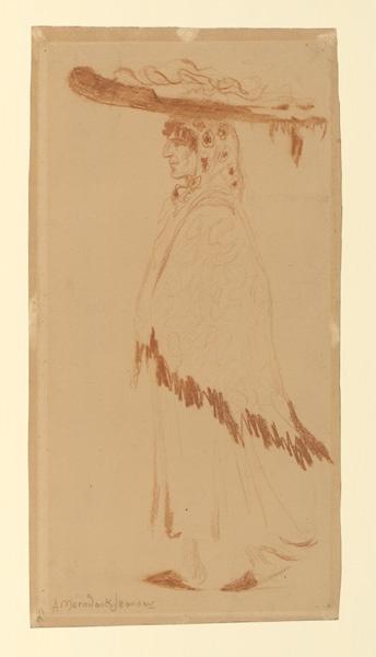 El Chulo, Alexis Merodack-Jeaneau, 1er quart 20e siècle