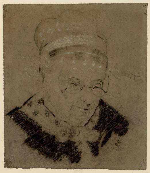 Coiffe du Choletais, Alexis Merodack-Jeaneau, 1898