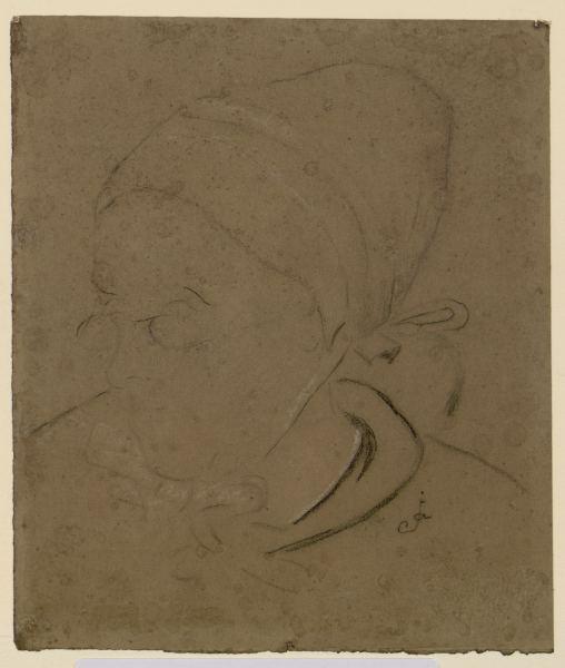 Coiffe de Saint-Lambert-du-Lattay, Alexis Merodack-Jeaneau, 1898