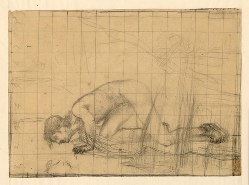 Etude pour Narcisse_0