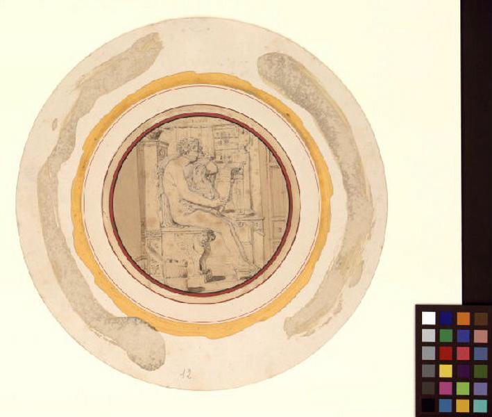 L'étude 1807 après, Félix Boisselier, 1er quart 19e siècle
