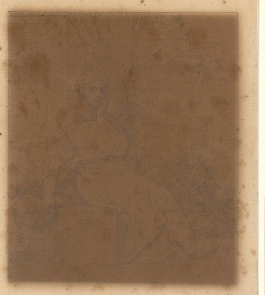 La Méditation (1854)_0
