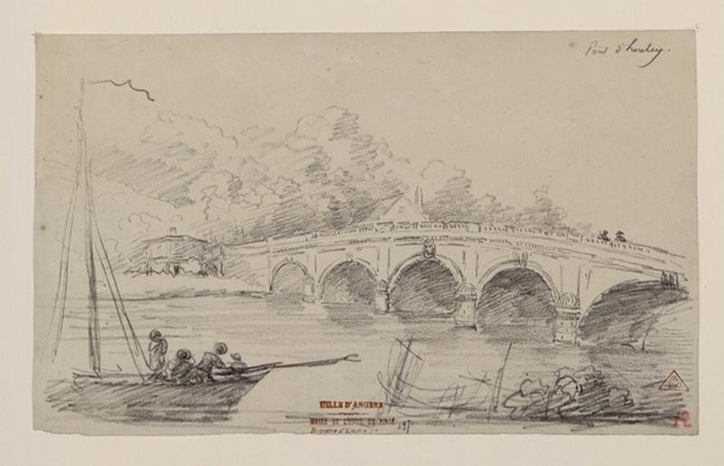 Le pont de Hessley-on-Thames ; Le pont de Henley-on-Thames_0