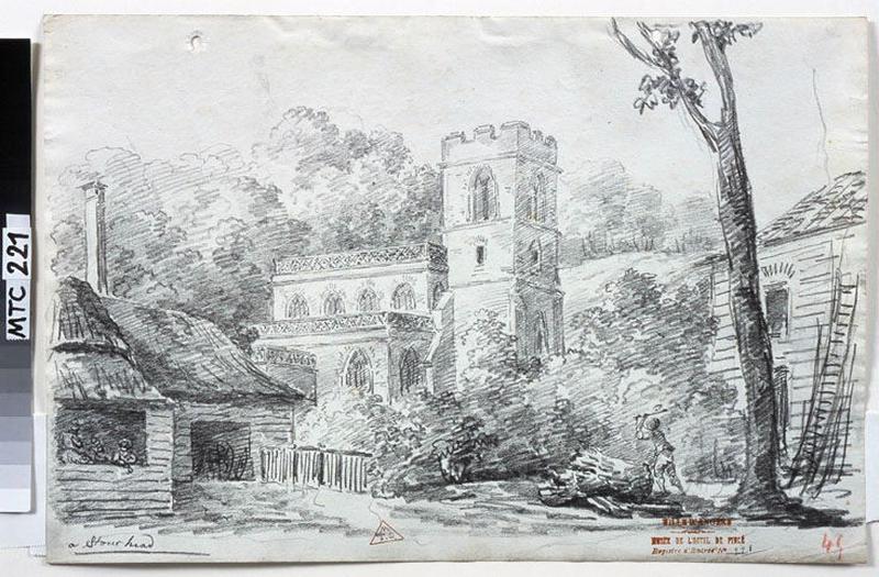 Les jardins de Stourhead ; Stourhead_1