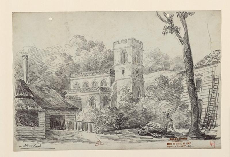 Les jardins de Stourhead ; Stourhead_0