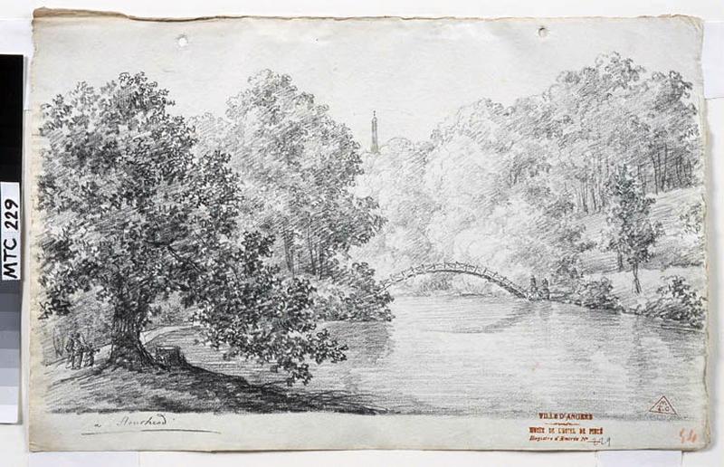 Les jardins de Stourhead ; Stourhead_1