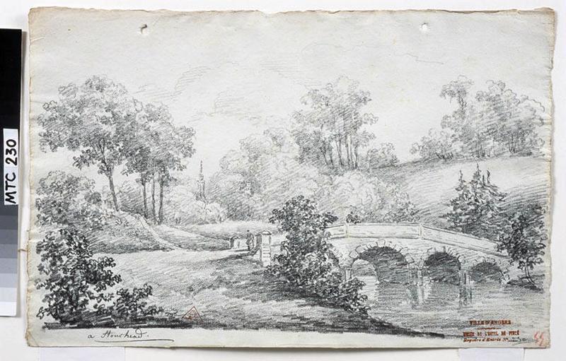 Les jardins de Stourhead ; Stourhead_1