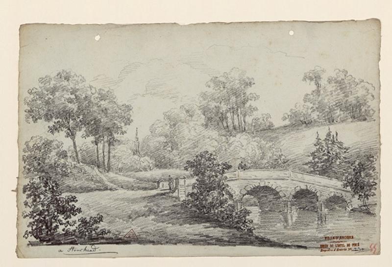 Les jardins de Stourhead ; Stourhead_0