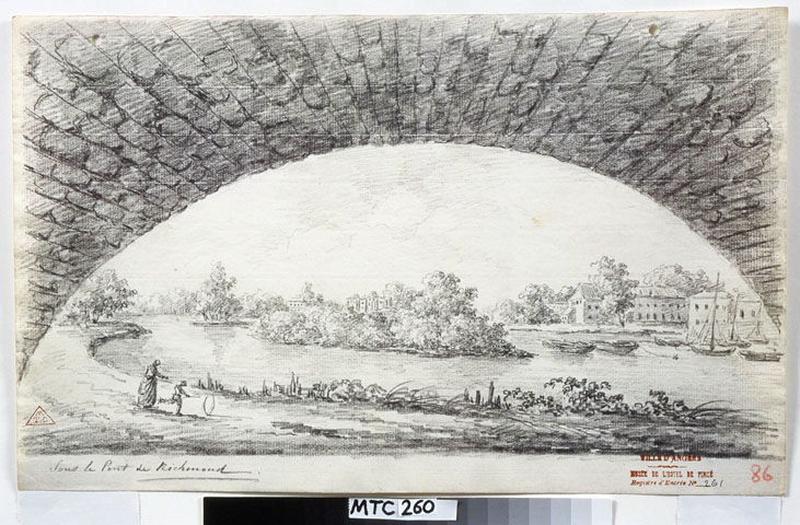 Sous le pont de Richmond_1