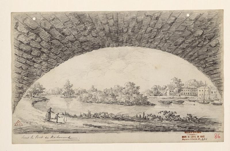 Sous le pont de Richmond_0