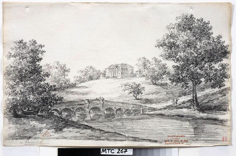 Les jardins de Painshill ; A Pains-Hill_1