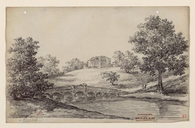 Les jardins de Painshill ; A Pains-Hill_0