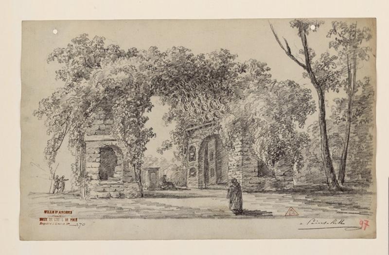 Les jardins de Painshill ; A Pains-Hill_0