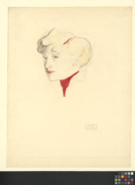 Tête de femme_0