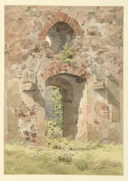 Ruine de la porte d'Heiligen Kreuz, Meissen_0