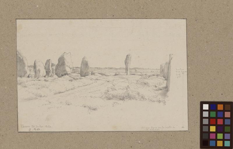 Vue de Carnac_0