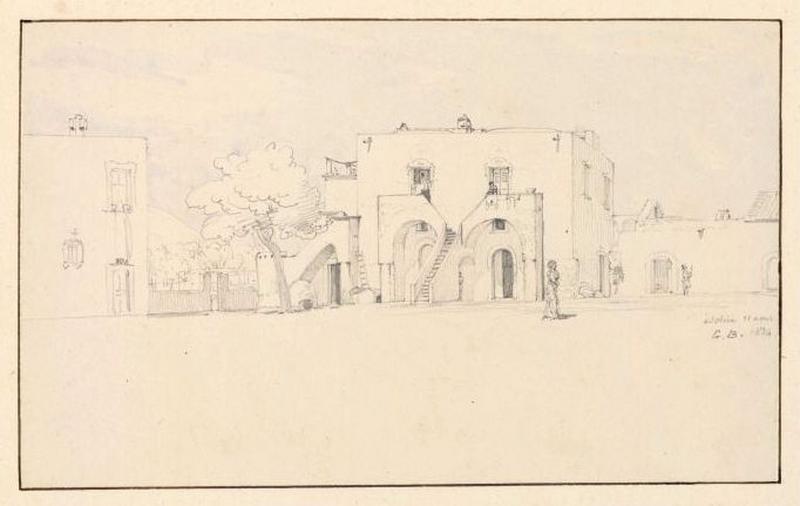 Paysage à Ischia_0