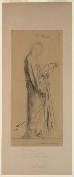 Etude pour Saint Hilaire_0