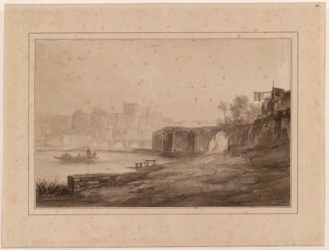 Angers, Jean-Jacques Champin, 1ère moitié 19e siècle