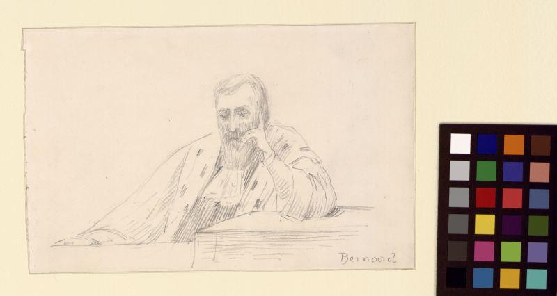 Cour de Cassation, Bernard ; Cour de Cassation, affaire Dreyfus (Bernard)_0