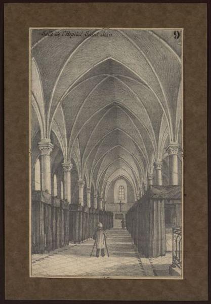Salle de l'hôpital Saint-Jean_0