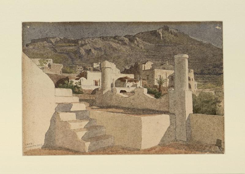 Vue de Capri_0