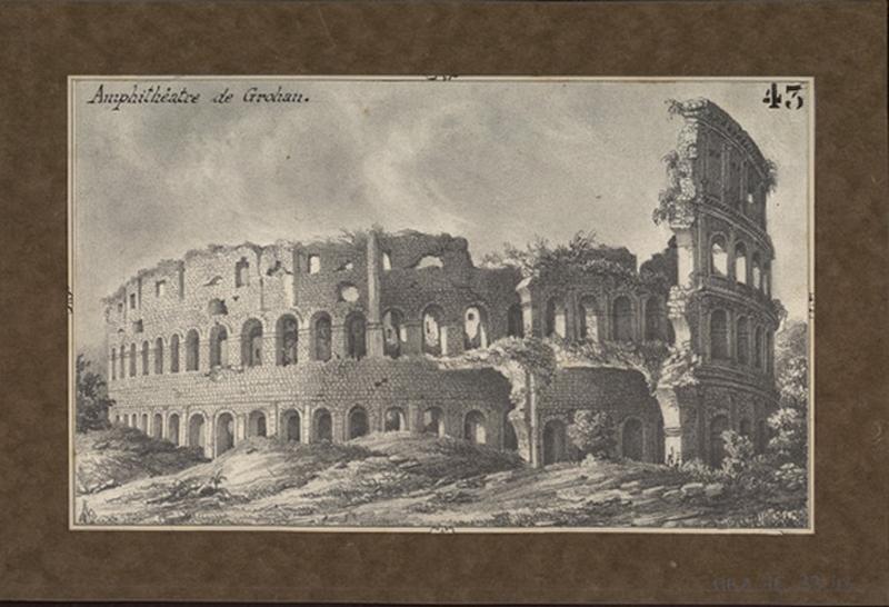 Amphithéâtre de Grohan_0