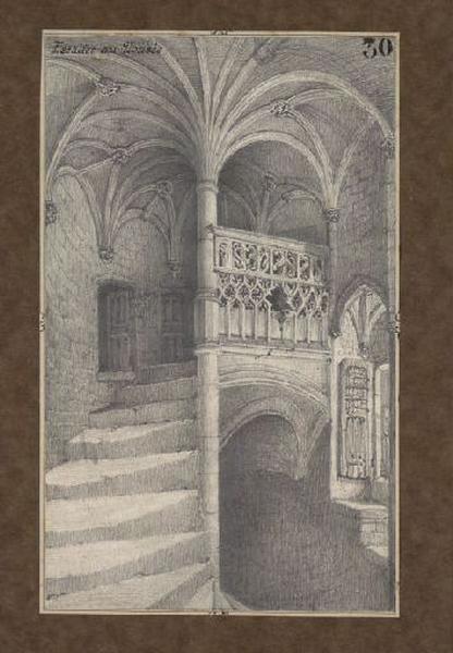 Escalier du musée_0