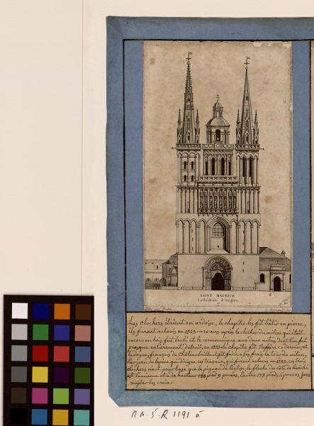 Saint-Maurice, cathédrale d'Angers_0