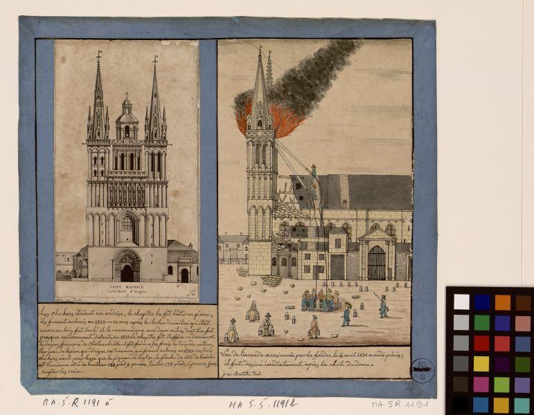 Saint-Maurice, cathédrale d'Angers_1