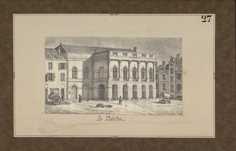 Le théâtre_0