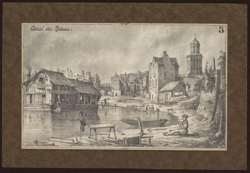 Canal du Rideau_0