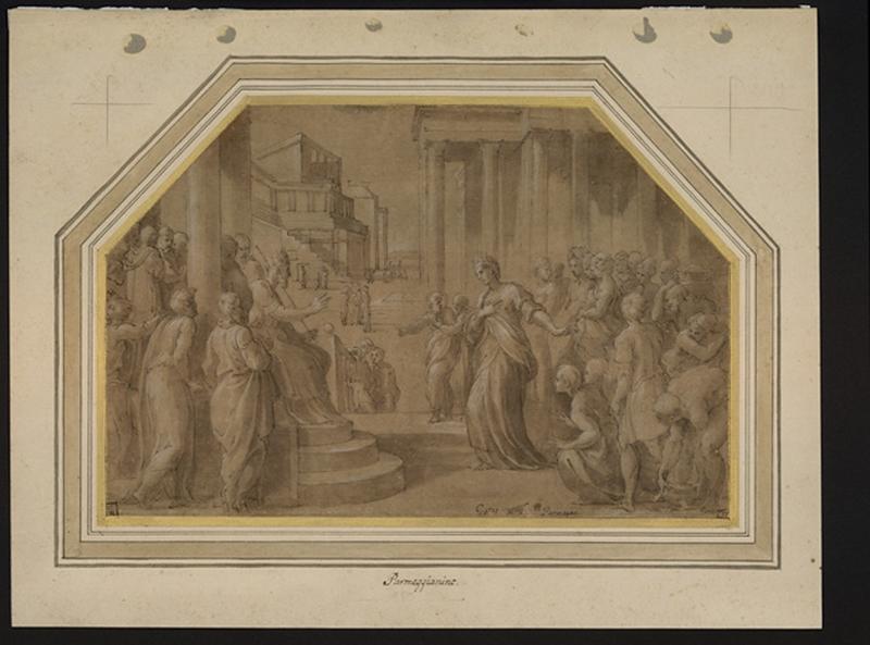 Salomon et la reine de Saba_0