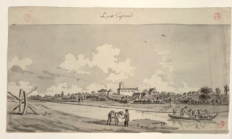Le port d'Epinard_0