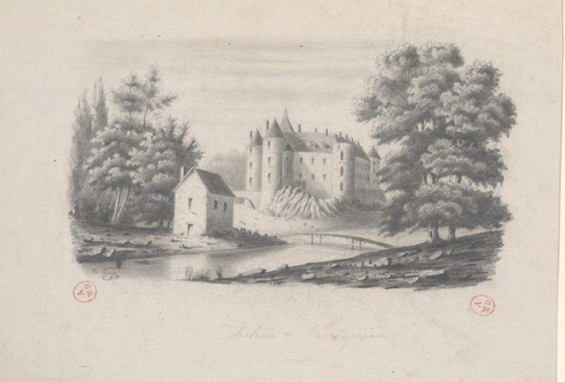 Château de Beaupréau_0