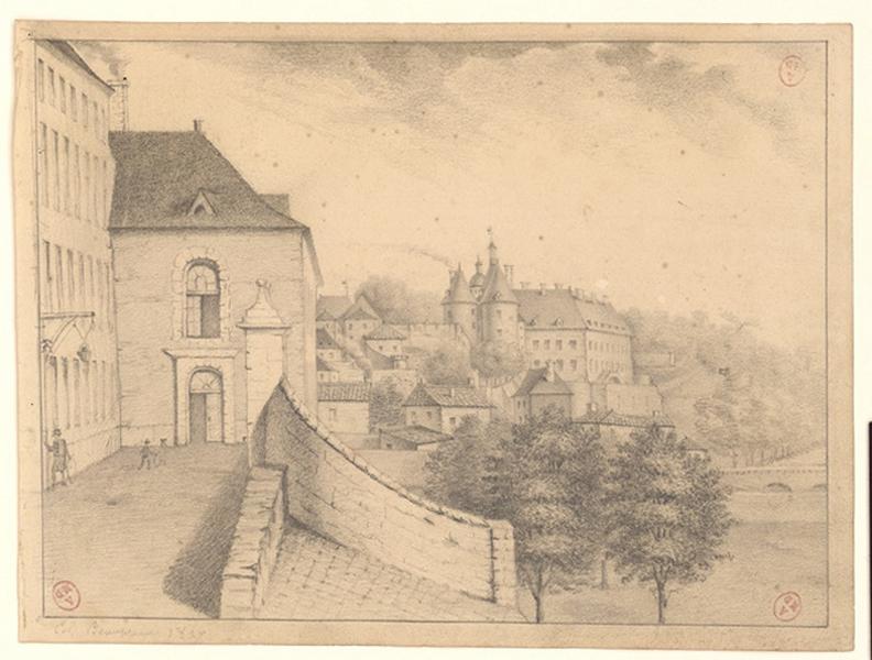 Collège de Beaupréau_0