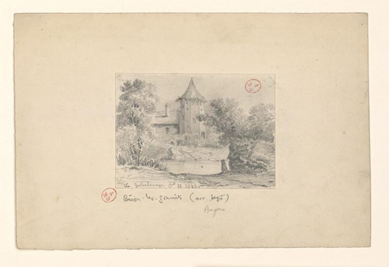 Manoir de la Galicheraie (Titre de M. Bardelot)_0
