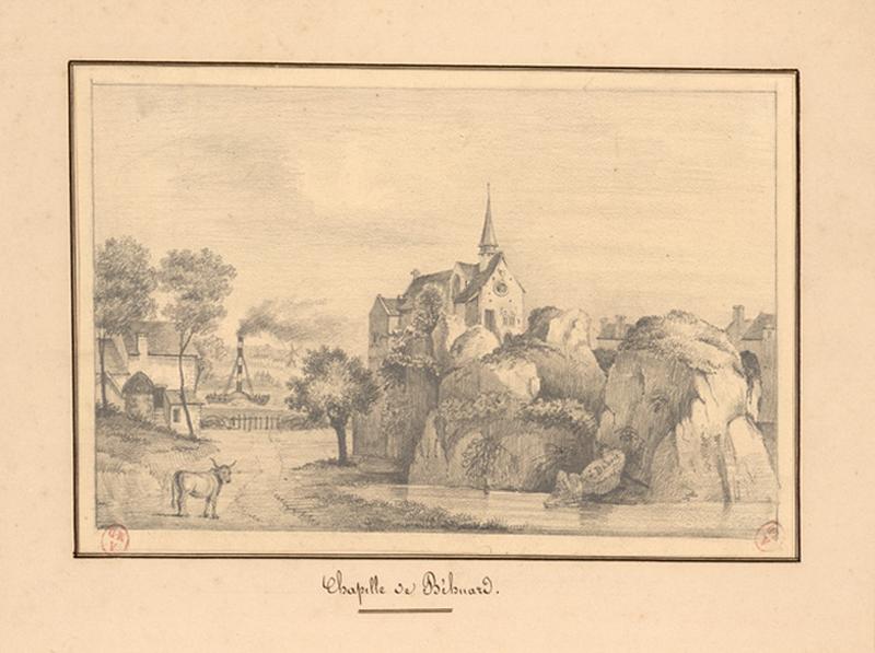 Chapelle de Béhuard_0